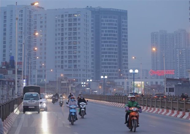 Sáng 25-1: Cả nước đều có mưa, Hà Nội nhiệt độ thấp nhất 16-19 độ C