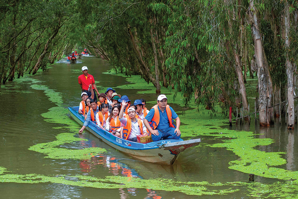 Du lịch - động lực phát triển của tỉnh