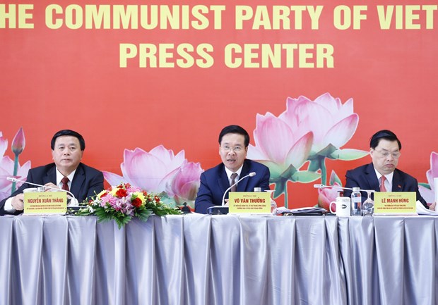 Đại hội XIII - sự kiện chính trị trọng đại của Đảng và dân tộc