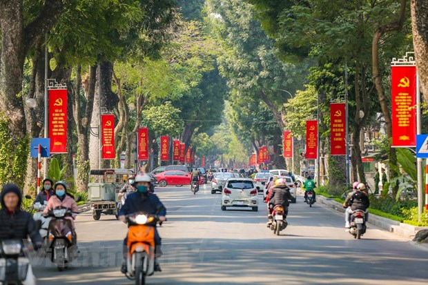 Đại hội XIII - sự kiện chính trị trọng đại của Đảng và dân tộc