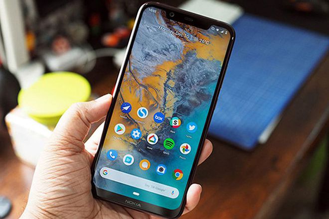 HMD Global sắp ra mắt loạt điện thoại trong quý 1 và 2