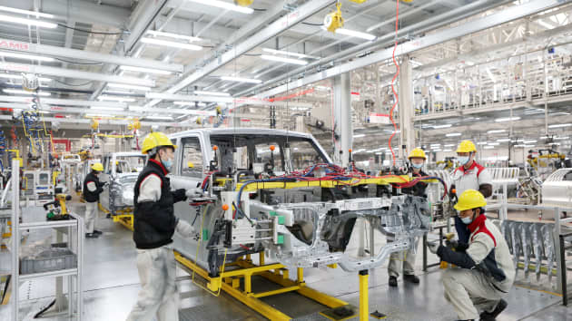 Vượt qua Mỹ, Trung Quốc thu hút nhiều FDI nhất thế giới trong năm đại dịch COVID-19
