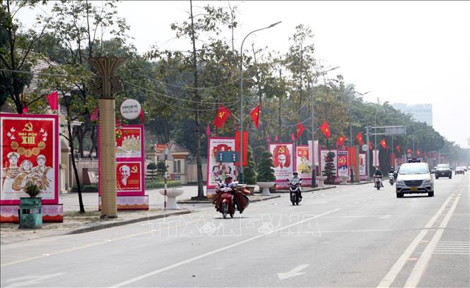 Nhân dân cả nước tin tưởng hướng về Đại hội XIII của Đảng
