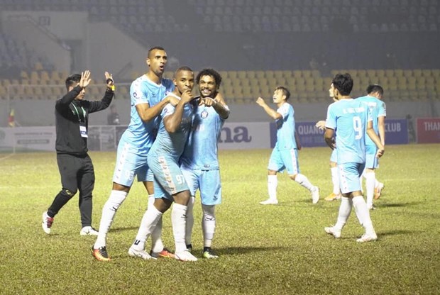 Kết quả V-League 2021: Đà Nẵng tiếp tục thắng, Viettel bị cầm hòa