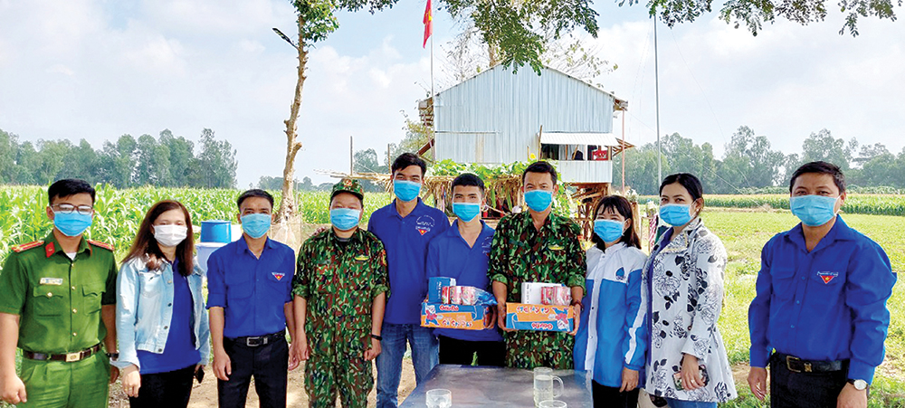Tăng cường phòng, chống dịch bệnh COVID-19 dịp Tết Nguyên đán