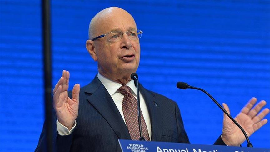 Bắt đầu loạt sự kiện Diễn đàn Kinh tế thế giới 2021