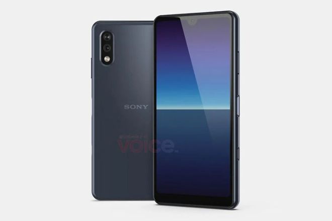 Cái nhìn đầu tiên về Xperia Compact sắp ra mắt