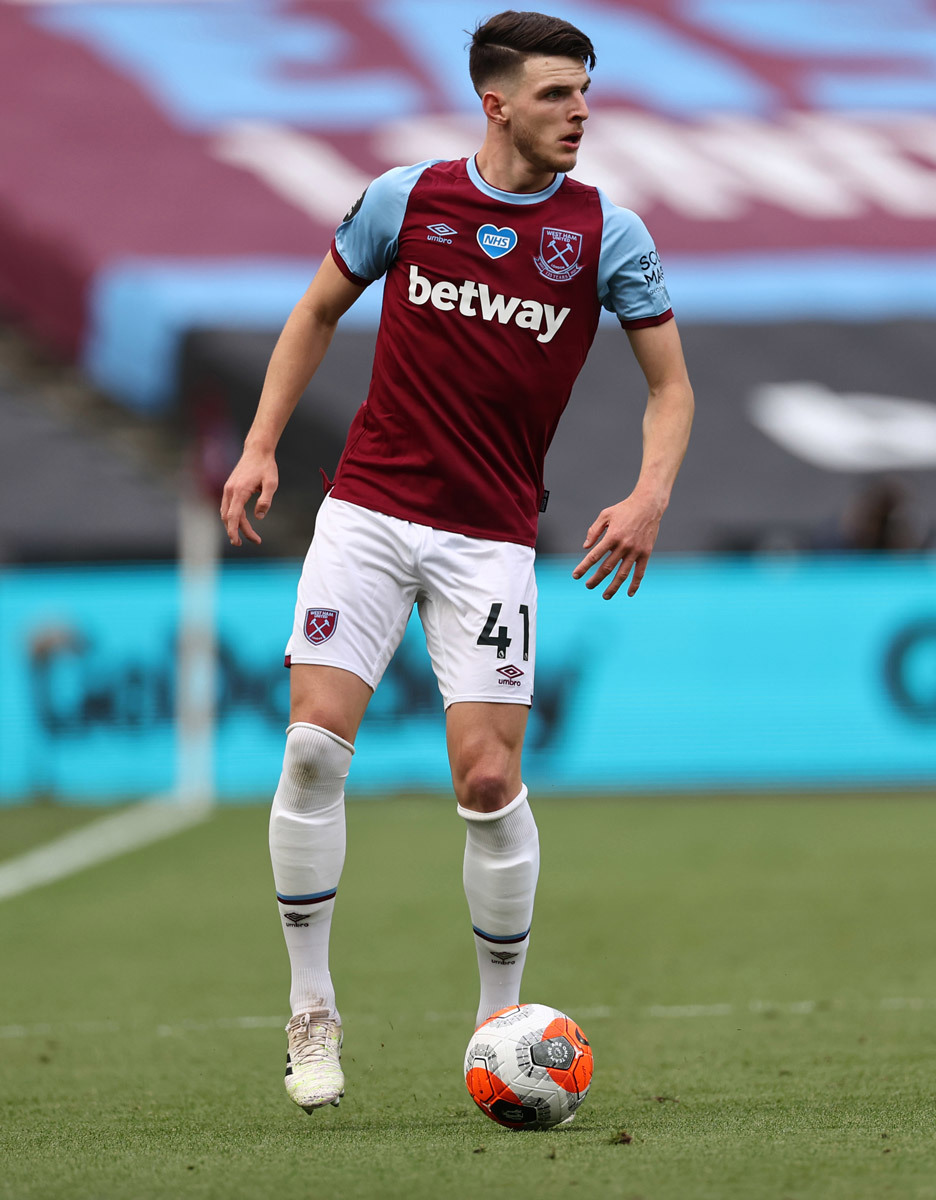 MU chốt Max Aarons, Liverpool ký Declan Rice