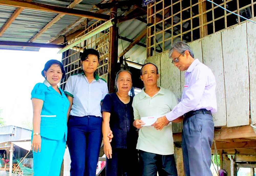 Báo An Giang - những nhịp cầu ý nghĩa