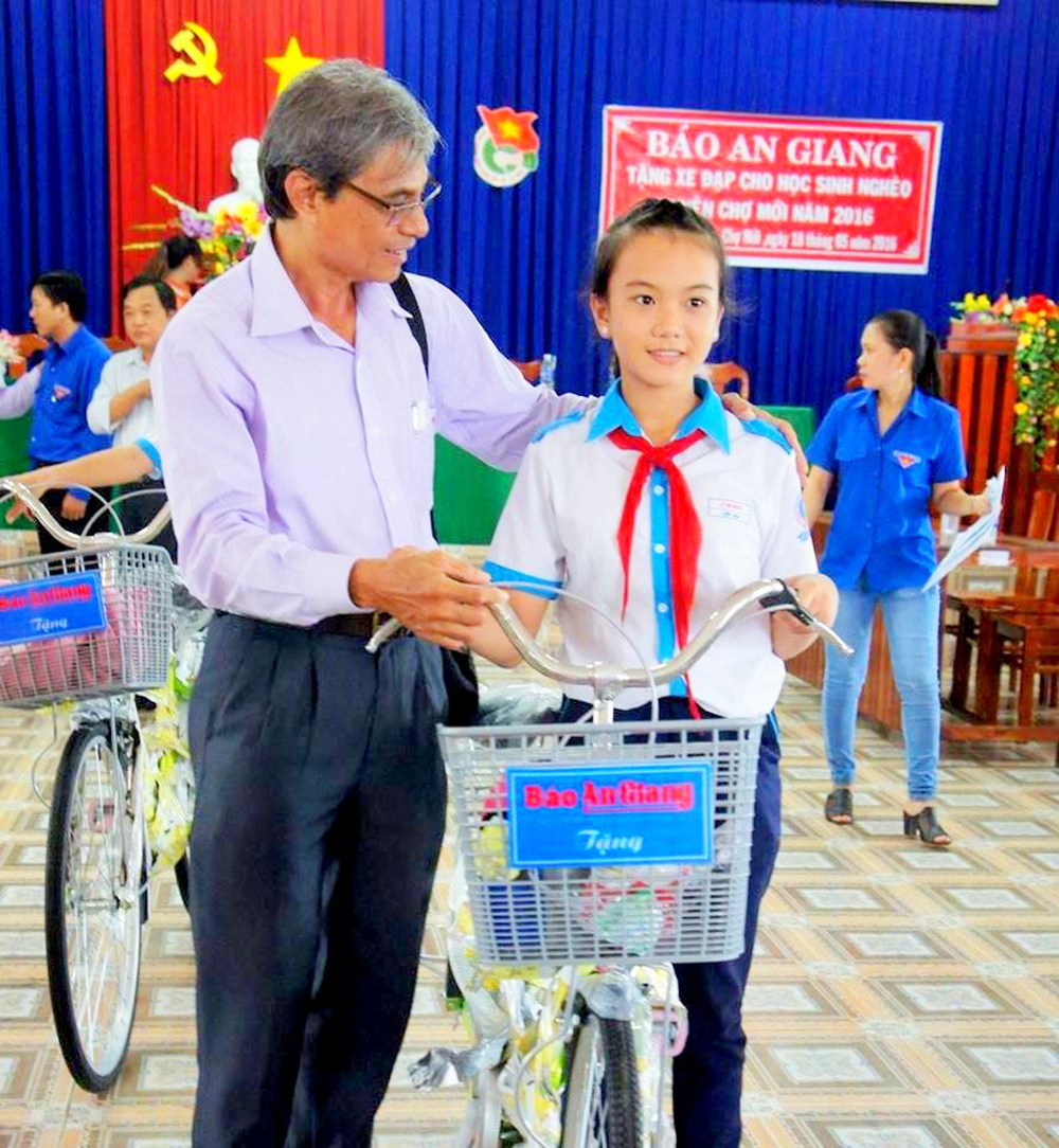 Báo An Giang - những nhịp cầu ý nghĩa