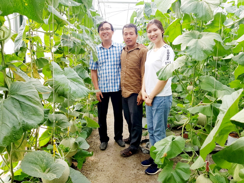 An Phú kỳ vọng đột phá