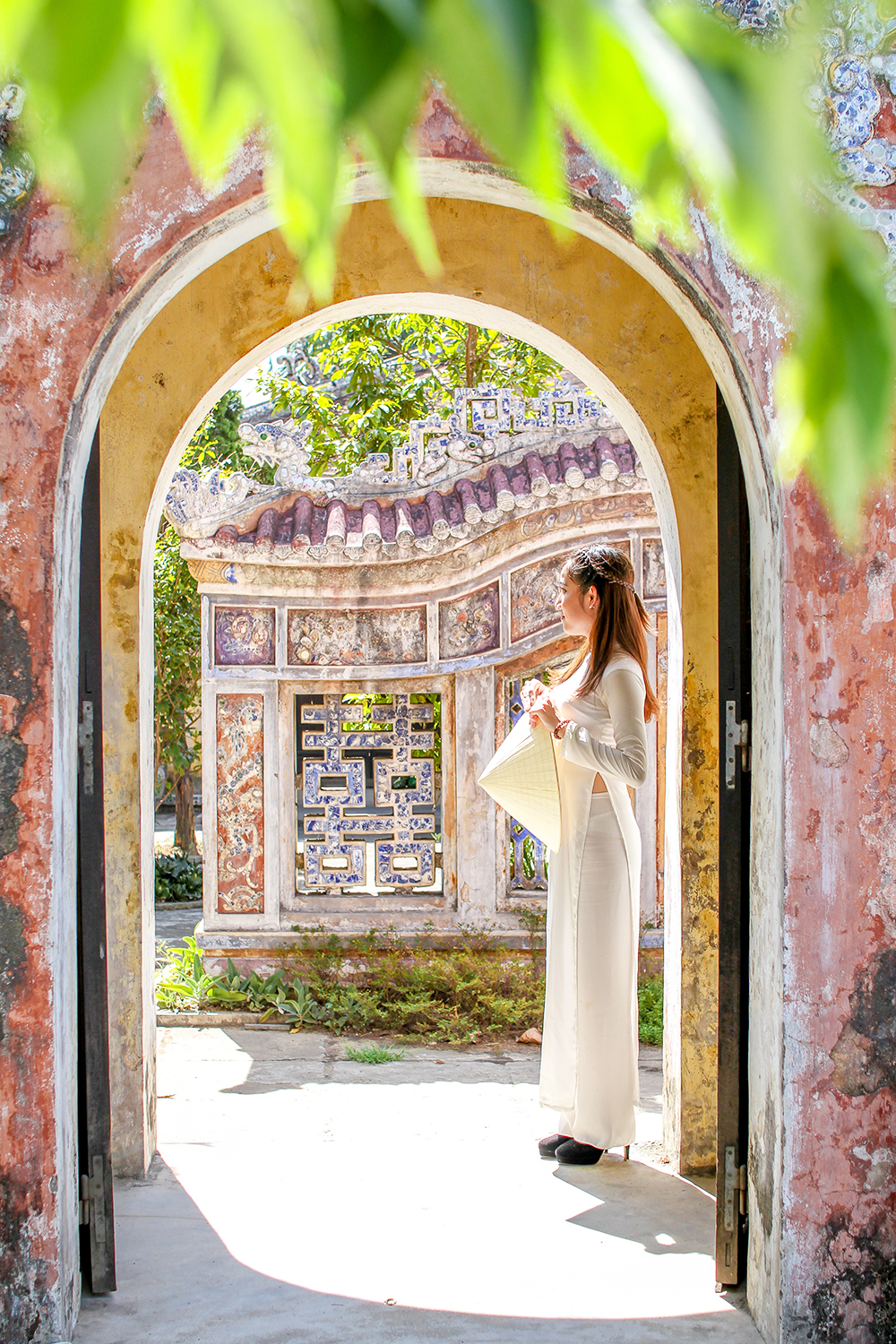 “Sao anh không về chơi thôn Vĩ?”