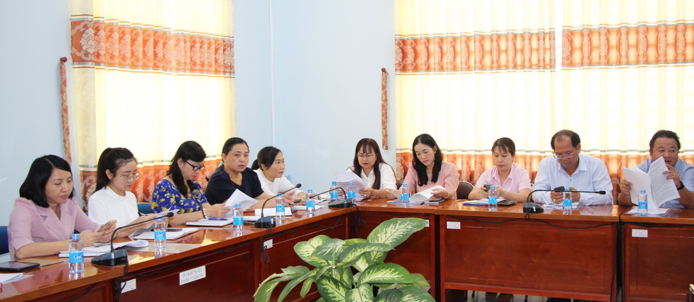 Triển khai 165 đề tài cấp cơ sở, 59 dự án, mô hình khoa học và công nghệ