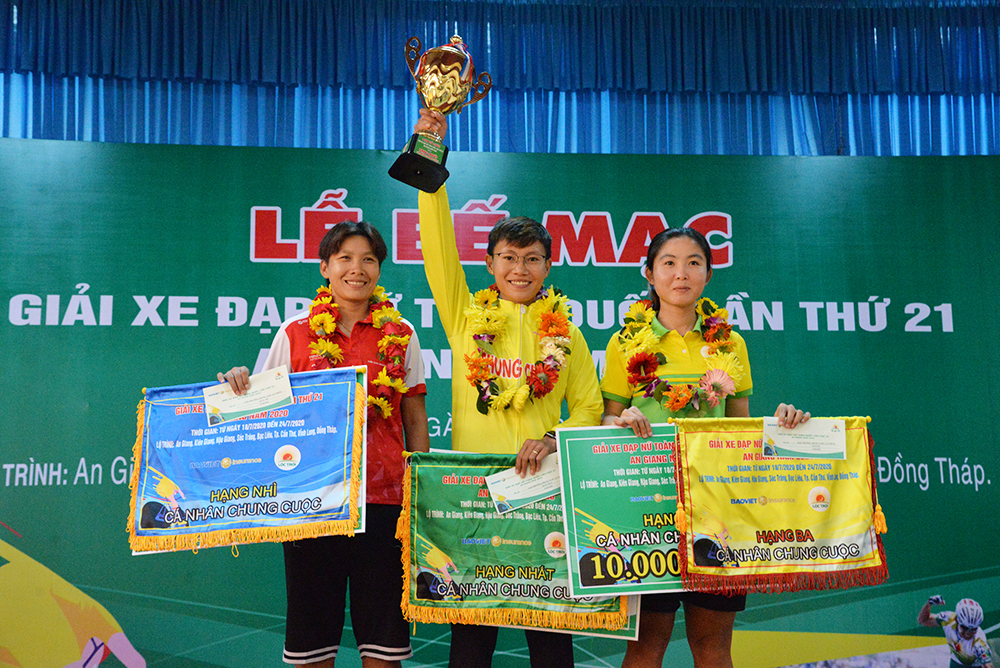 Thể thao An Giang phát triển đột phá