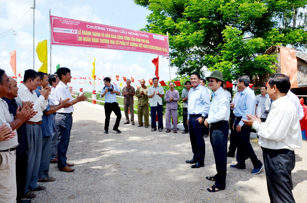 An Phú kỳ vọng đột phá