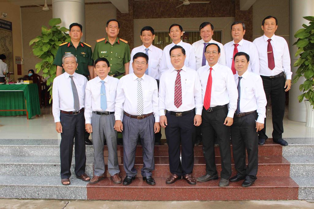 Tân Châu hướng đến thành phố trong tương lai