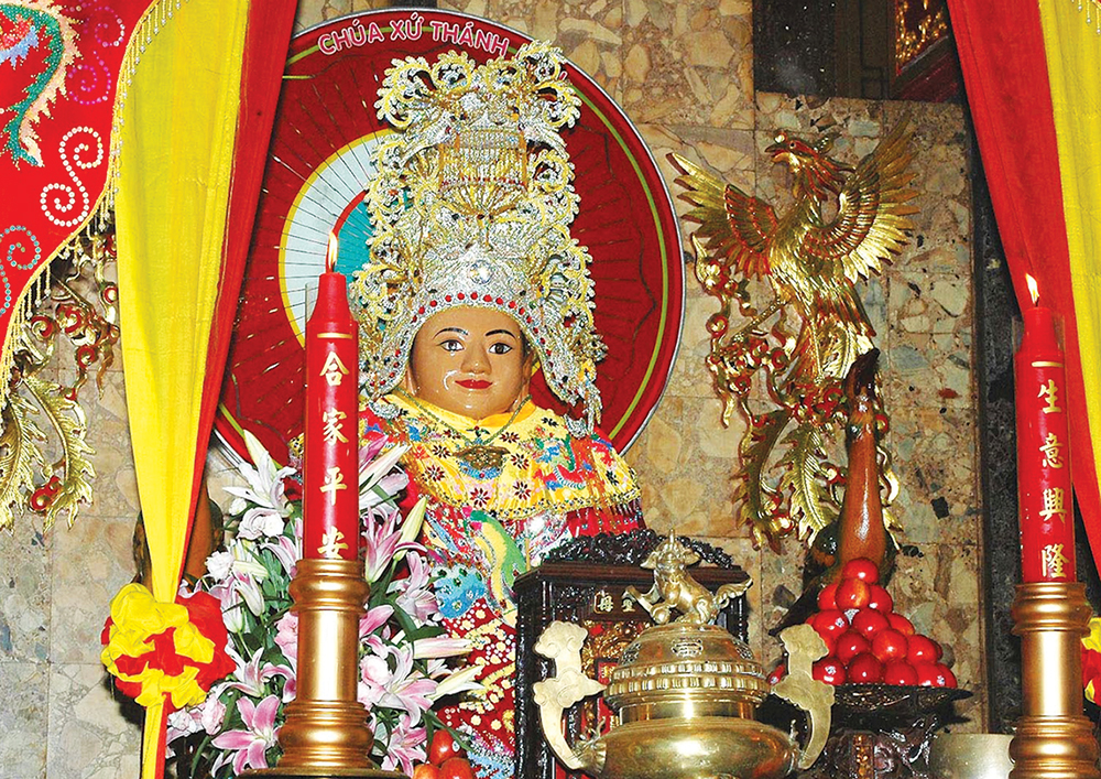 Những kỷ lục của vùng đất An Giang