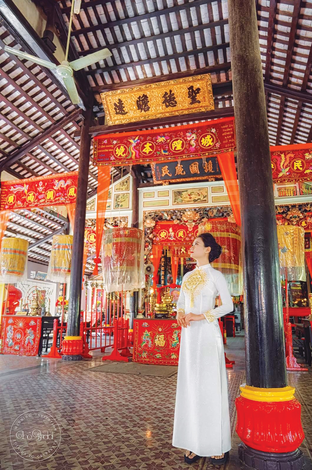 Đi tìm giá trị Hán Nôm qua những hoành phi, liễn đối