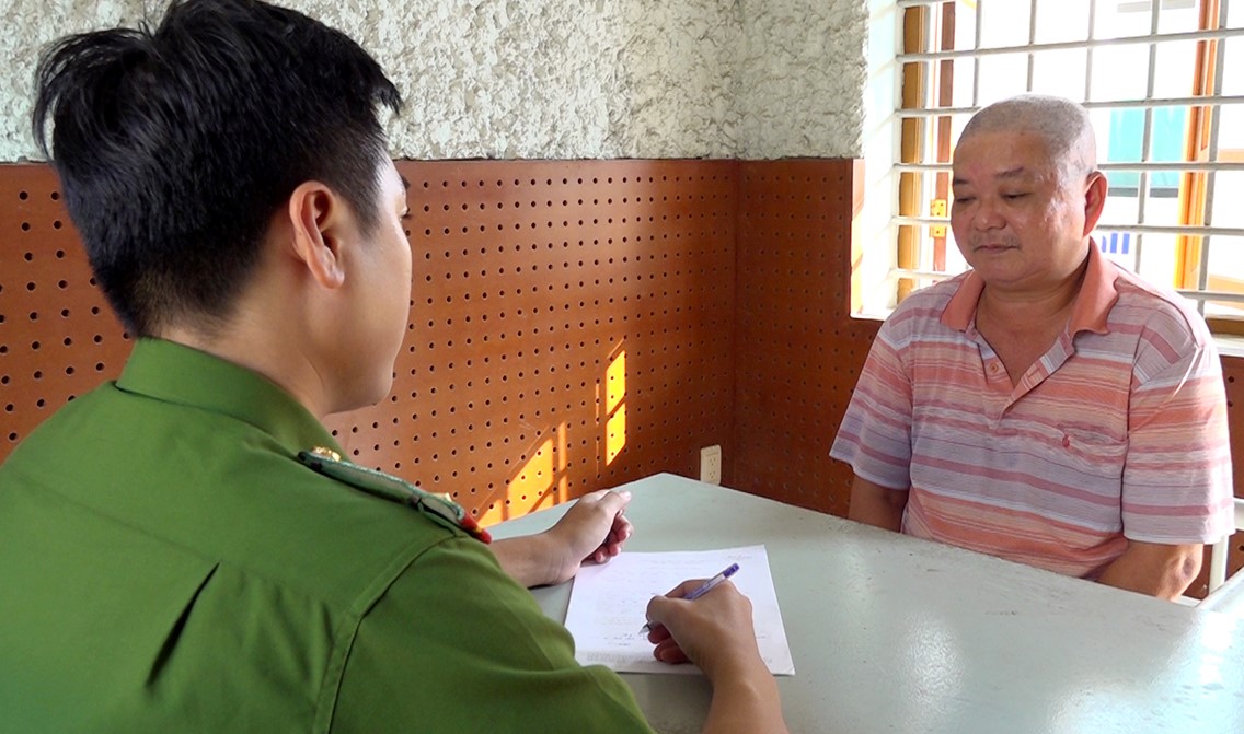 An Giang: Bắt đối tượng vào bệnh viện lừa đảo chiếm đoạt tài sản của bệnh nhân