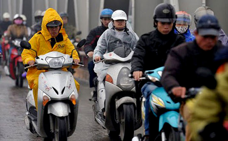 Ngày mai, Bắc Bộ chuyển rét, vùng núi cao dưới 5 độ C