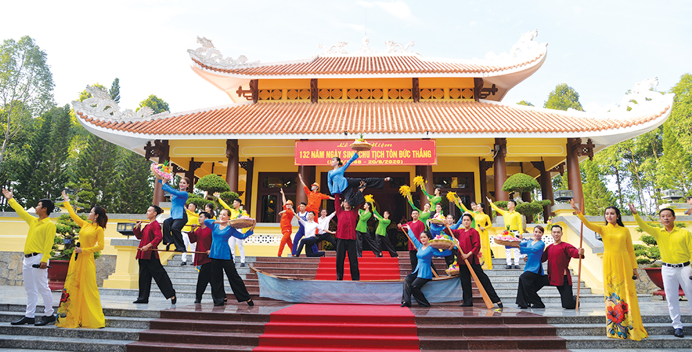 Nâng cao chất lượng, hiệu quả hoạt động văn hóa - nghệ thuật và tuyên truyền lưu động