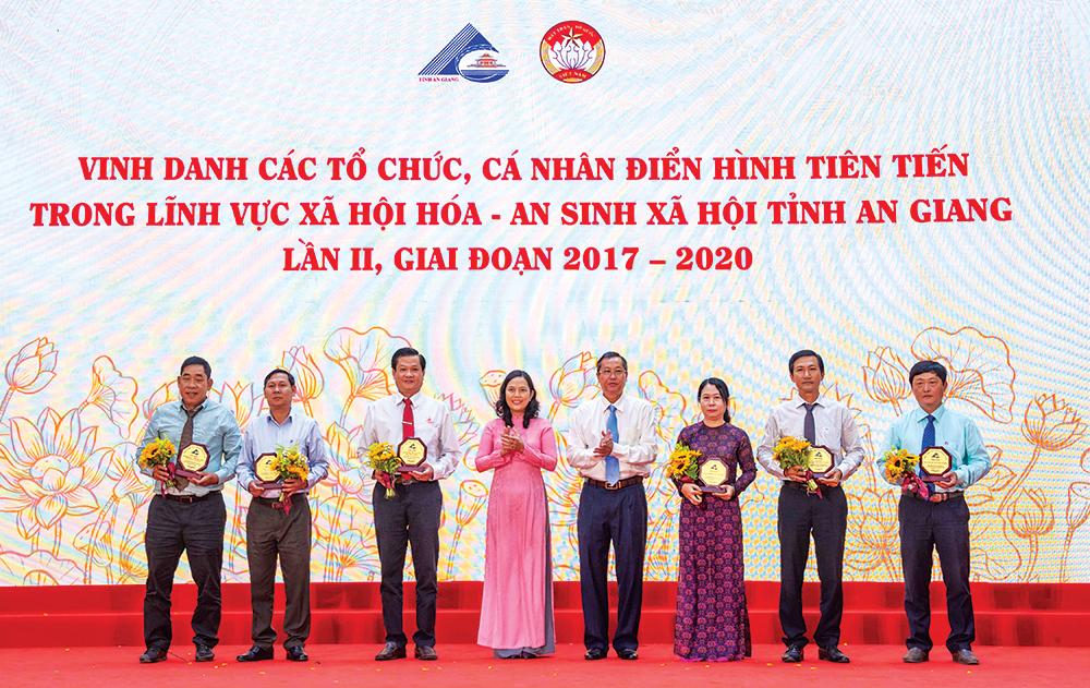 Báo An Giang - những nhịp cầu ý nghĩa