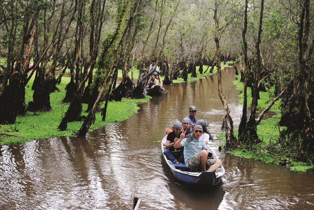 Những điểm đến hấp dẫn ngày đầu năm mới