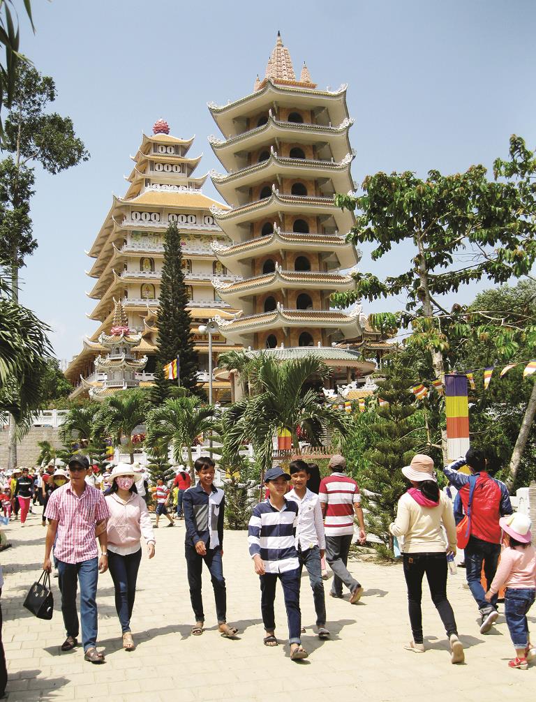 Những điểm đến hấp dẫn ngày đầu năm mới