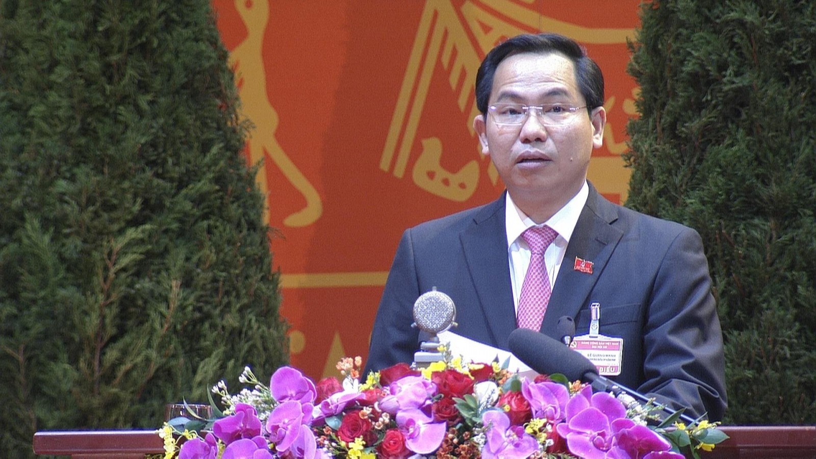 Tham luận của Đoàn Đại biểu Đảng bộ thành phố Cần Thơ