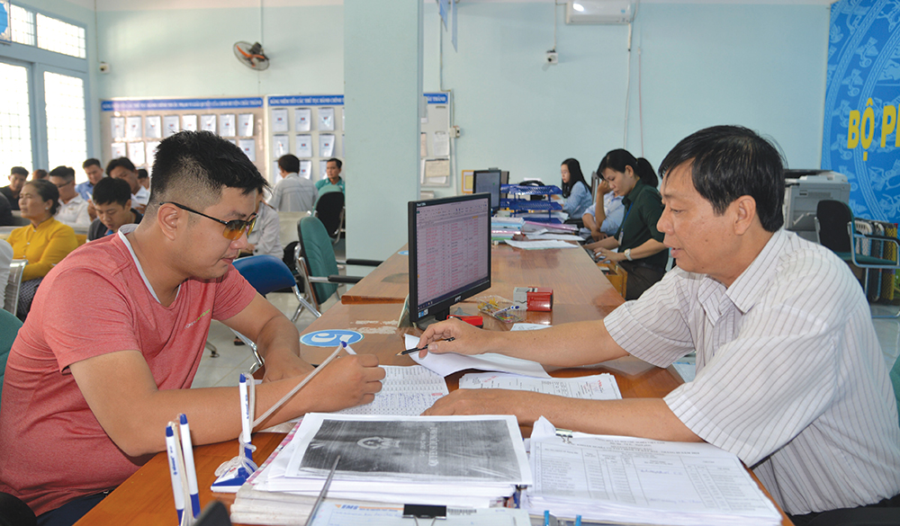 Ngành thuế An Giang tiếp tục vững bước