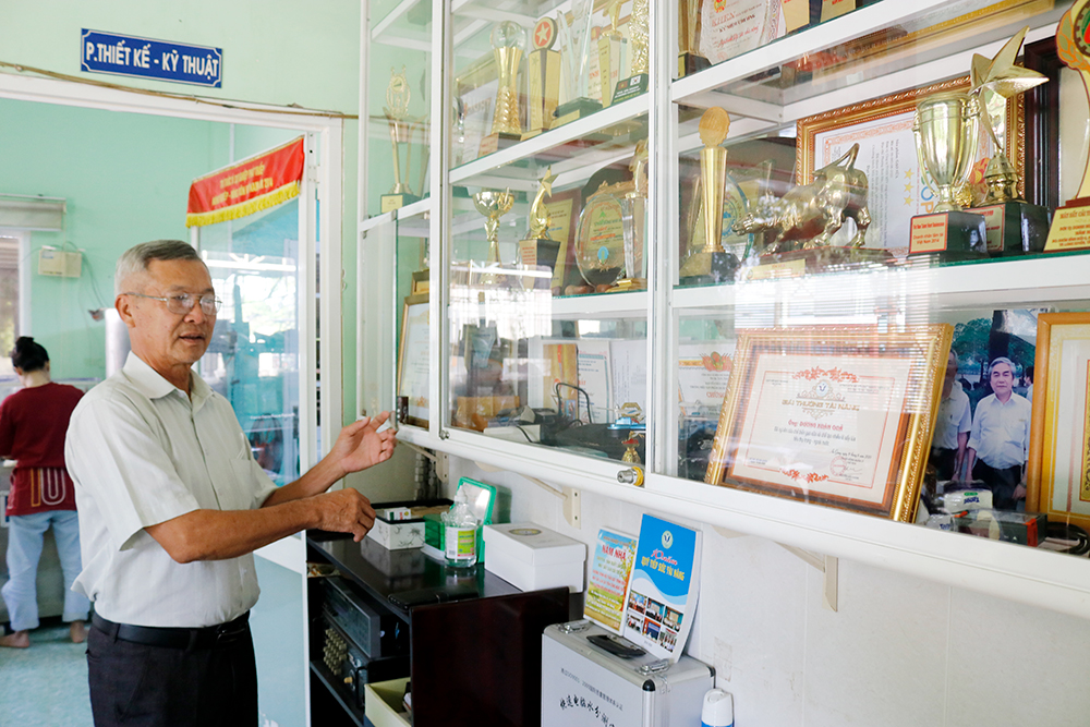 Giấc mơ gạo Việt