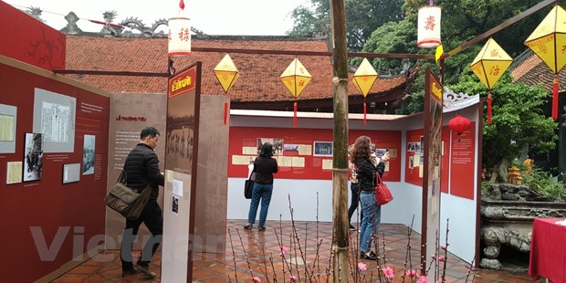 Khám phá nghi lễ ngày Tết của cung đình triều Nguyễn tại Văn Miếu