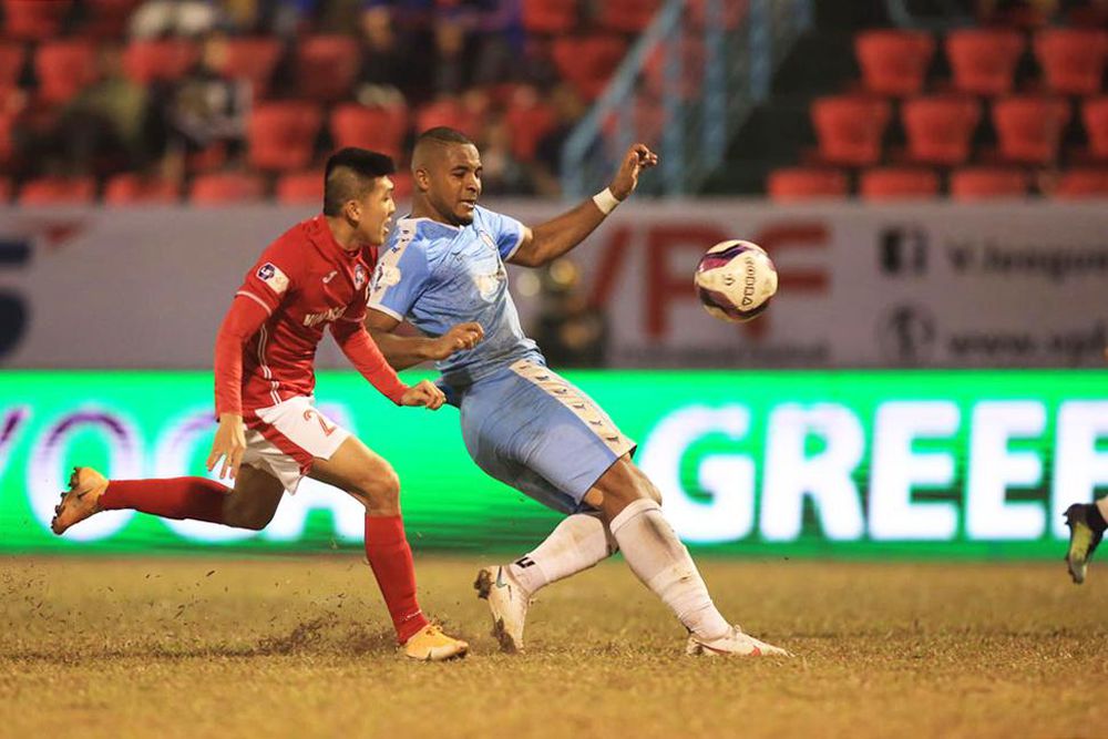 V-League 2021 tạm hoãn từ vòng 4