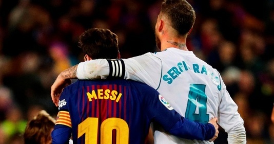 Đau lòng cảnh Messi rời Barca miễn phí