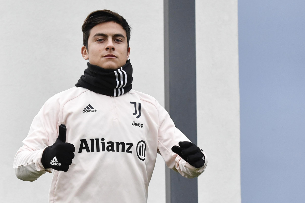 MU hỏi mua Dybala, Liverpool tranh ký Mbappe