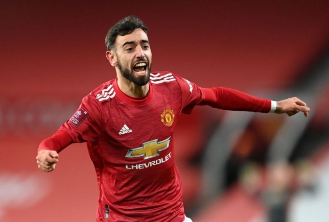 Arsenal đấu MU, HLV Arteta đưa Bruno Fernandes lên mây