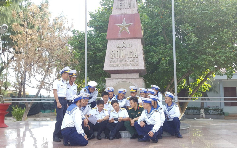 Niềm vui mới, khí thế mới, động lực mới