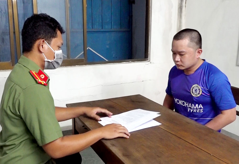 An Giang triệt xóa đường dây lưu hành tiền giả dịp cuối năm