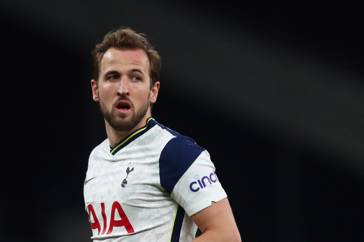 MU hỏi mua Varane, PSG lấy Harry Kane