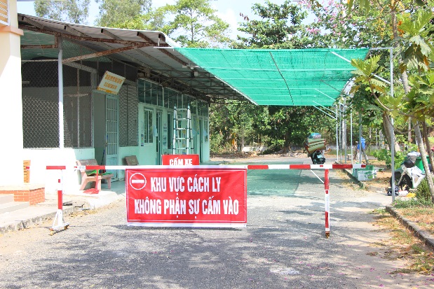 An Giang chưa có ca mắc COVID-19