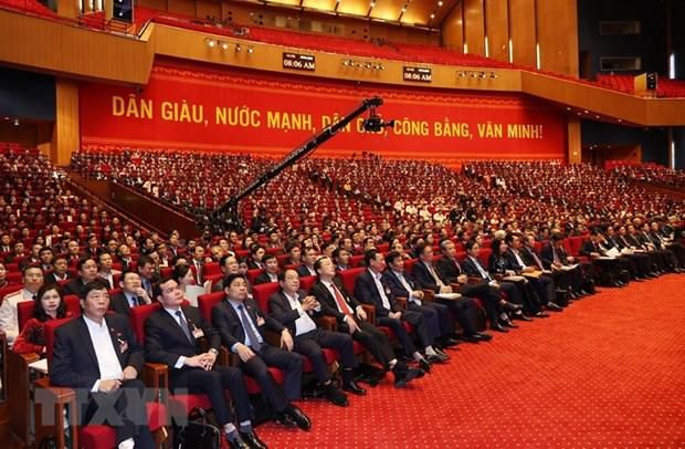 Đại hội XIII của Đảng: Nền tảng đưa Việt Nam vững bước phát triển