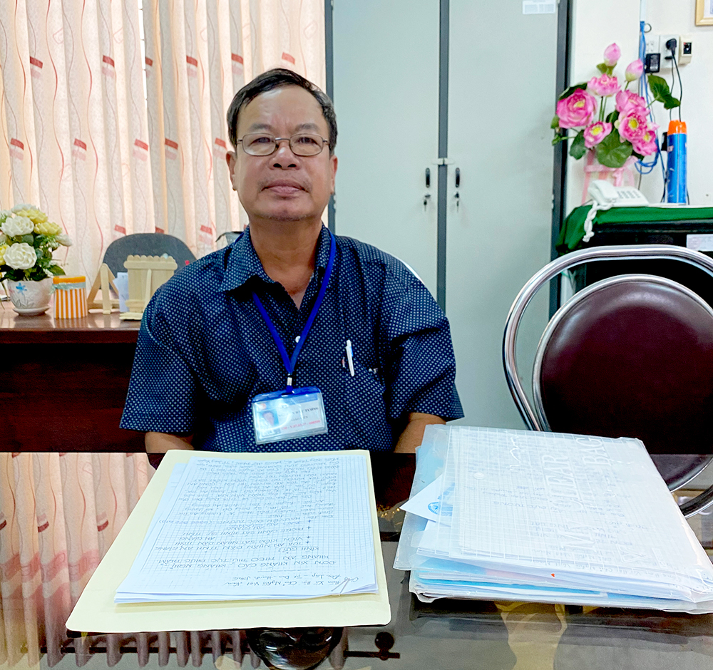 Tòa án công nhận sự thỏa thuận của các đương sự