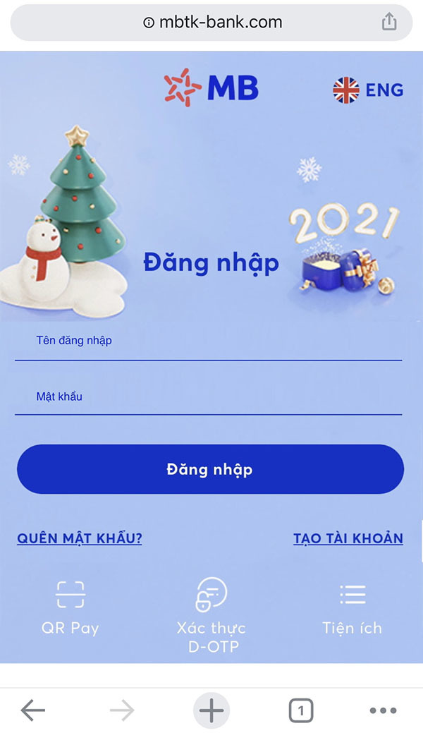 Cận Tết, hacker gia tăng lừa đảo các giao dịch ngân hàng, ví điện tử