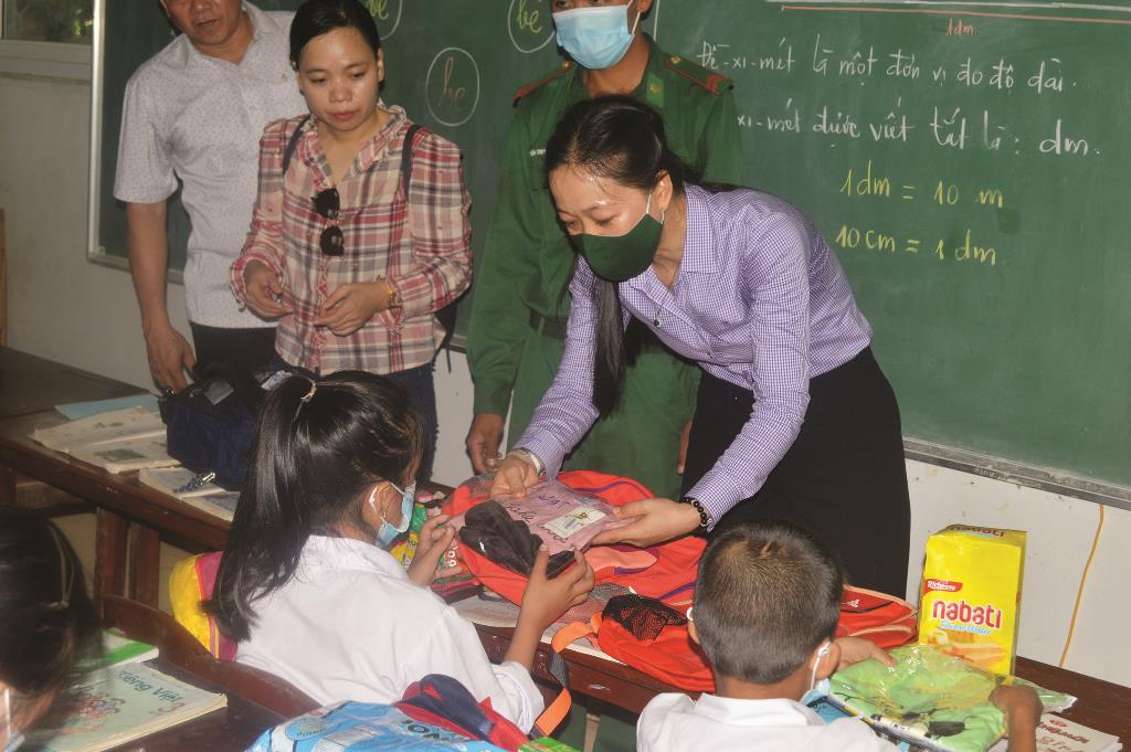Hành trình trên biển Tây Nam