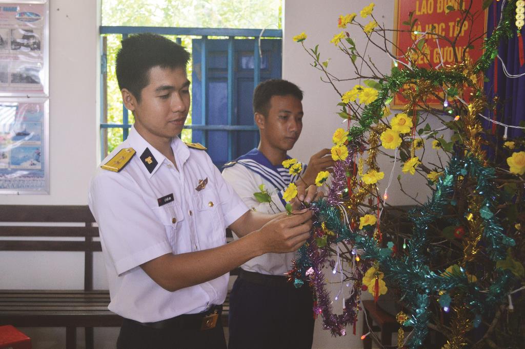 Hành trình trên biển Tây Nam