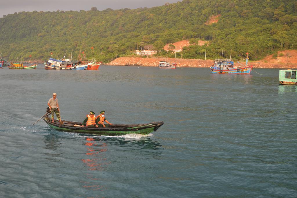 Hành trình trên biển Tây Nam