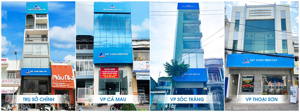 Cột mốc vàng son ghi dấu năm 2020 của Bất Động Sản Nam Miền Tây