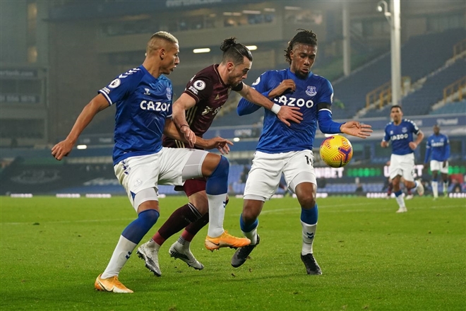 Nhận định bóng đá Man Utd vs Everton: Quỷ đỏ tiếp đà hưng phấn