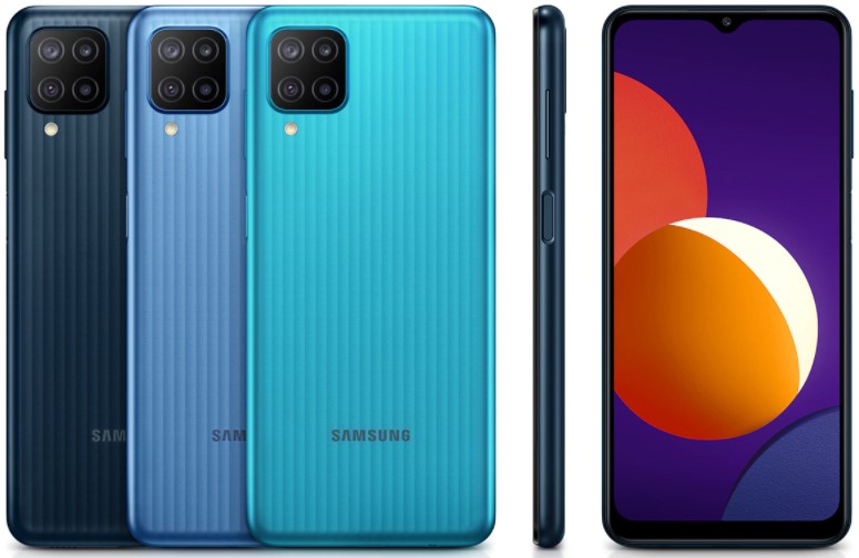 "Mãnh thú" Galaxy M12 bất ngờ ra mắt tại Việt Nam