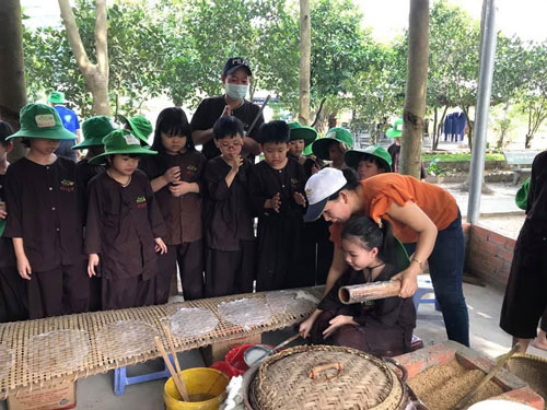 Dạy học từ trải nghiệm thực tế